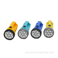 Portable Led Cob Sidelight Flashlight Camping Light